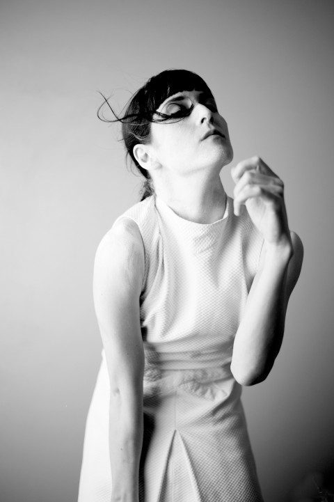 Claudine Hébert © Dominique T. Skoltz, 2014